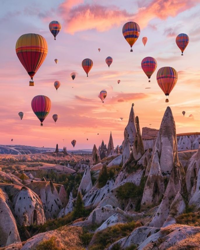 Cappadocia